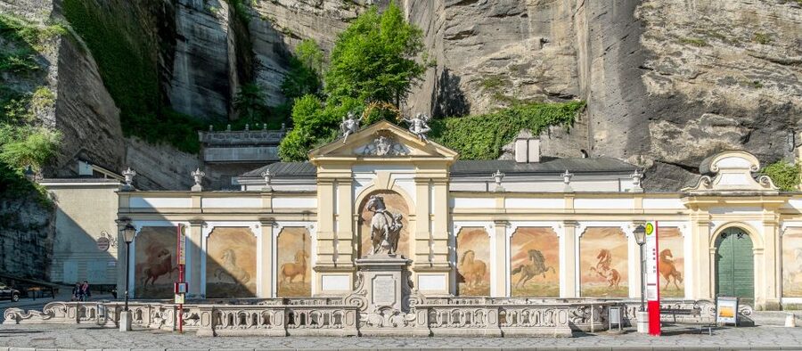 From Vienna: Sound of Movies Musical Tour to Salzburg - The morning game plan: pickup in Vienna, or meet behind the Opera