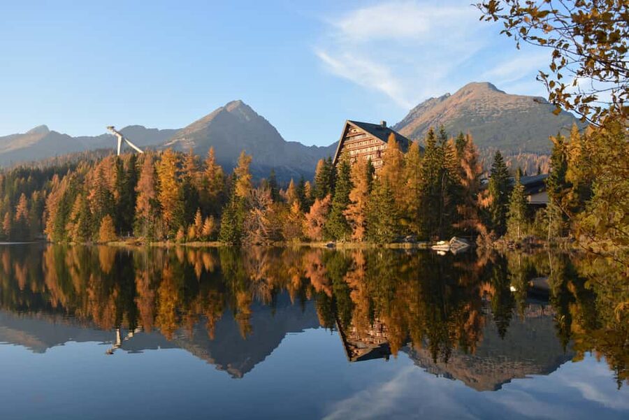 From Vienna: The Best of Slovakia – Full Day Guided Tour - Bojnice Castle: Fairytale Views With Enough Time to Be a Person, Not a Tourist