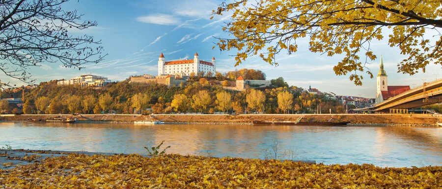 From Vienna to Bratislava, Devín and Hainburg – Guided Tour - Key highlights you’ll actually feel
