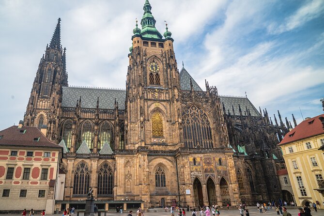 From Vienna to Prague Full Day Trip - Key highlights worth knowing