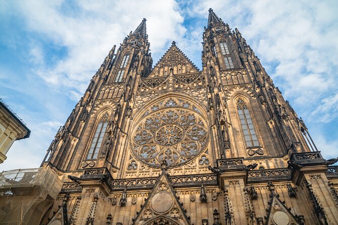 From Vienna to Prague Full Day Trip - Vienna-to-Prague logistics: pickup, timing, and a long day that actually works