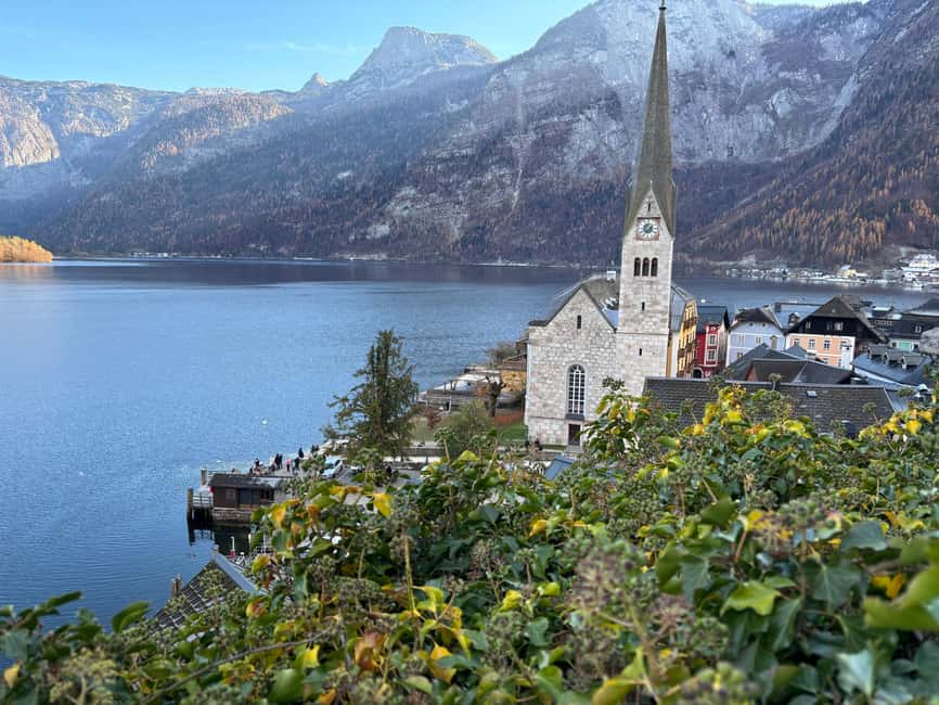 From Vienna: Traunkirchen, Hallstatt & Salzburg Day Trip - How the Mercedes minivan makes this day feel manageable