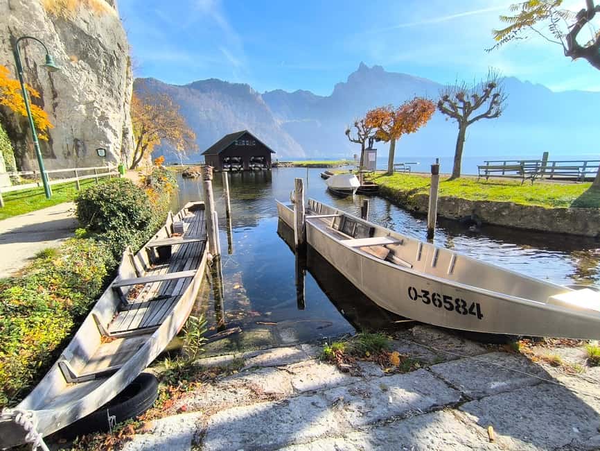 From Vienna: Traunkirchen, Hallstatt & Salzburg Day Trip - What the guide actually adds, beyond telling you where to go