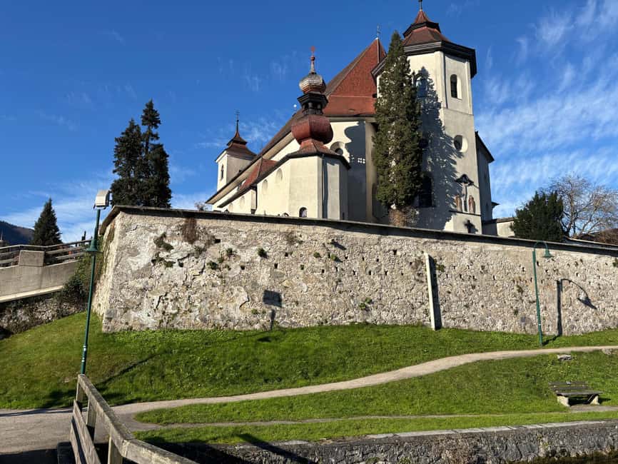 From Vienna: Traunkirchen, Hallstatt & Salzburg Day Trip - Price and value, what $158 buys you in real terms