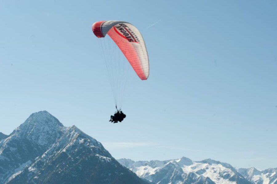 Fügen: Early Bird Superhigh Flight - Key points that make this flight worth your time