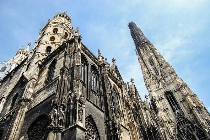 Full-Day Imperial Vienna Tour from Budapest with Hotel Pickup - Vienna without transit headaches: the core idea