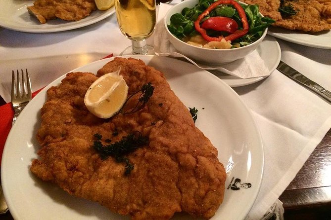 Full day PRIVATE GUIDED VIENNA tour from Budapest with lunch and drinks - Door-to-door private transfers, and what they buy you