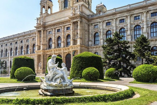 Full day PRIVATE GUIDED VIENNA tour from Budapest with lunch and drinks - Price and value: $437.01 for a private Vienna day