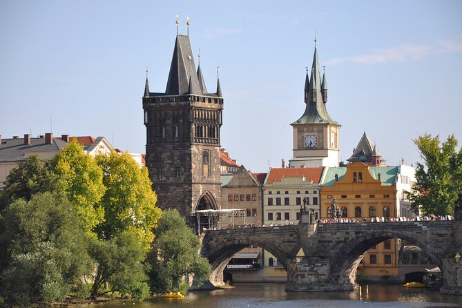 Full-Day Private Tour to Prague from Vienna - Who This Tour Fits Best (and Who Might Feel Crowded)