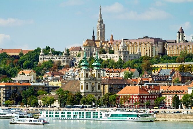 Full-Day Private Trip from Vienna to Budapest - Private Vienna Pickup and the Comfortable Ride into Hungary