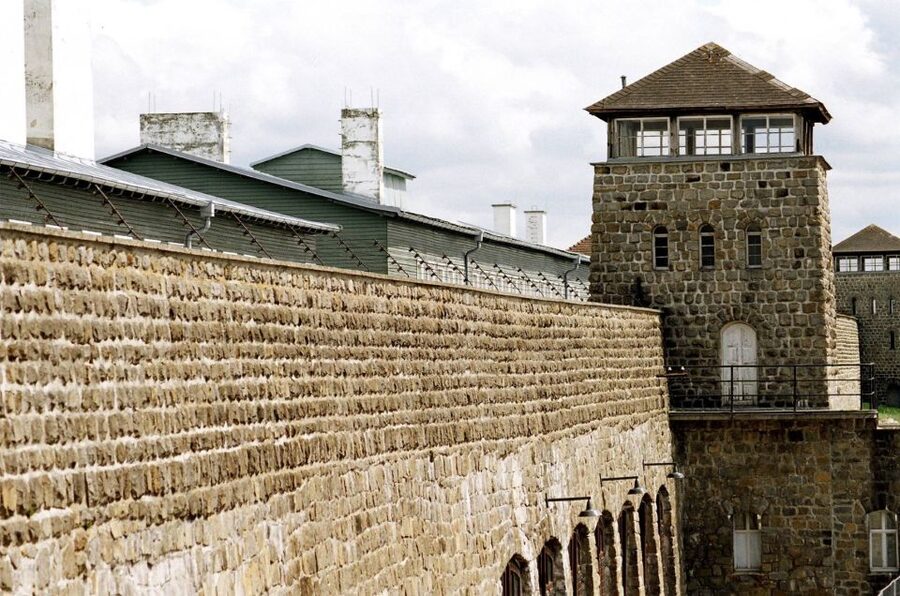 Full-Day Private Trip from Vienna to Mauthausen Memorial - Room of Names and the newly re-opened museum area