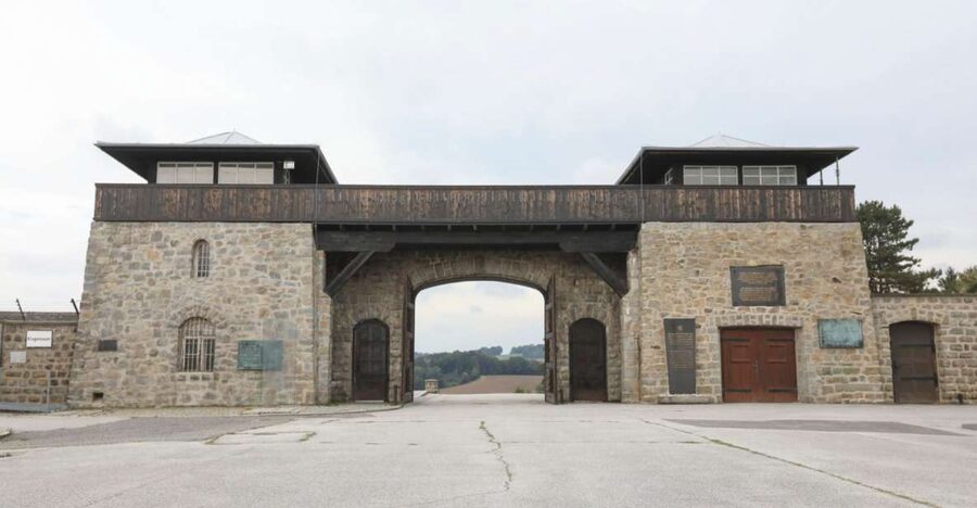 Full-Day Private Trip from Vienna to Mauthausen Memorial - A self-guided memorial visit, powered by an audio guide