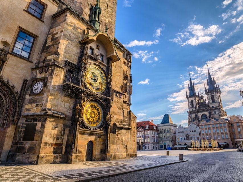Full-Day Private Trip from Vienna to Prague - Price and value for up to 2 people: what you are really buying