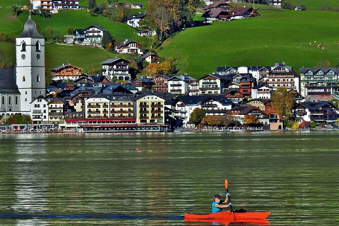 Full Day UNESCO Hallstatt, Austrian Lakes and Mountains Tour - Pickup, timing, and why the minivan setup matters