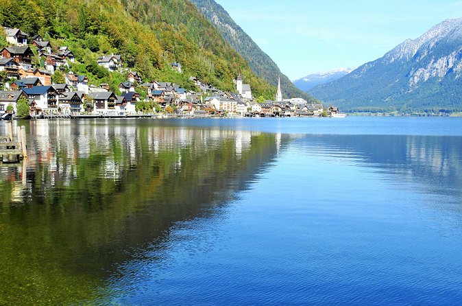 Full Day UNESCO Hallstatt, Austrian Lakes and Mountains Tour - Bad Ischl and the Kaiservilla: from imperial summers to WWI details