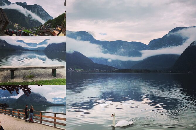 Fully private - SALZBURG, HALLSTATT & MELK ABBEY! - Private pickup in Vienna, then a long but manageable day