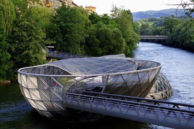 Fun & mobile scavenger hunt through Graz - Price and Time: Is It Good Value at $26.37?