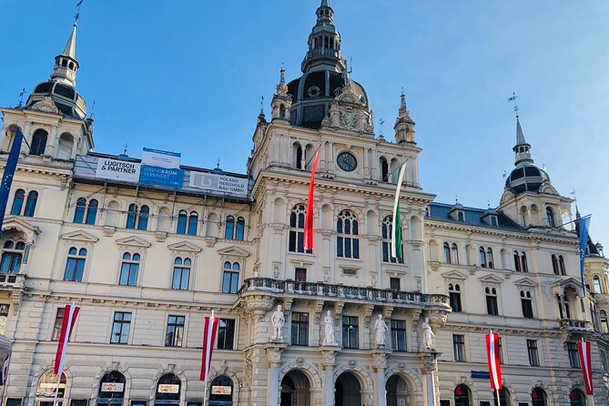 Fun & mobile scavenger hunt through Graz - Who This Graz Hunt Suits Best