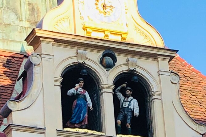 Fun & mobile scavenger hunt through Graz - Starting at Schlossberg: The Hilltop Advantage