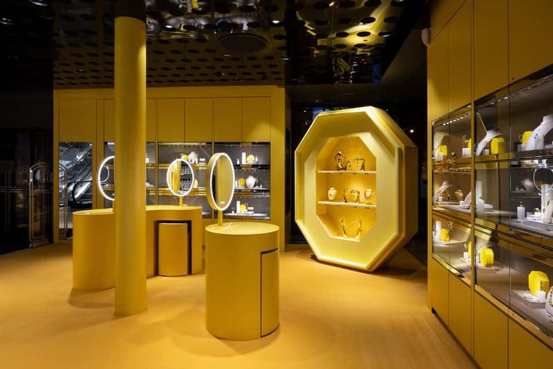 Get Crafty with Crystals: Your DIY Swarovski Workshop - Swarovski on Kärntner Straße, where the workshop actually fits