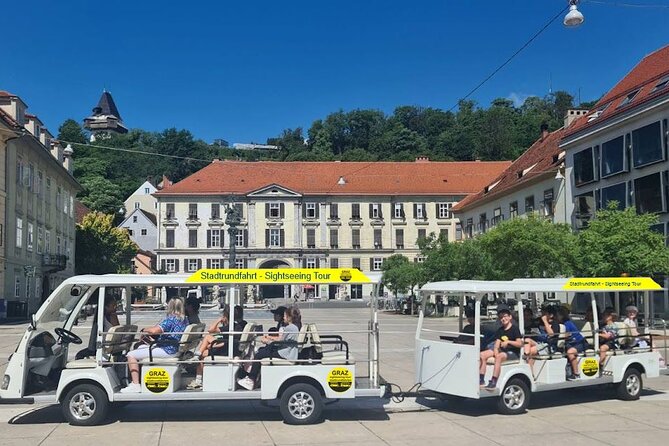 Graz city tours - Domkirche and the Saint Aegydius Detail You Will Remember