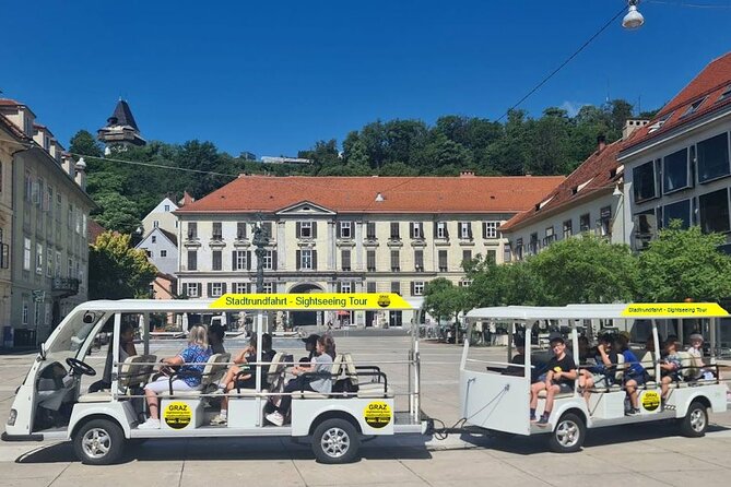 Graz city tours - The Mur River Interlude: Floating Coffee House Moment