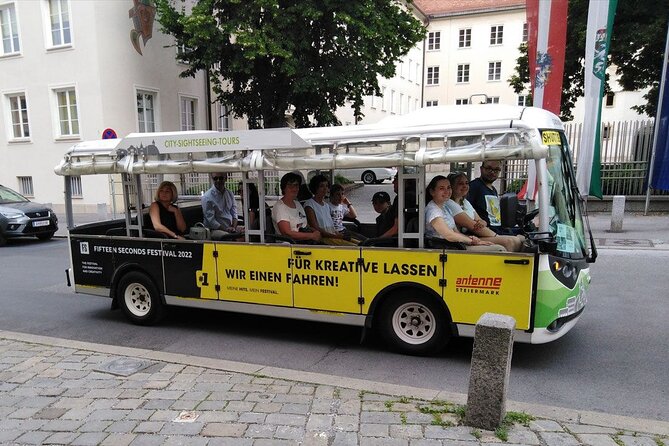 Graz city tours - Price and Value: What $16.22 Gets You in Real Terms