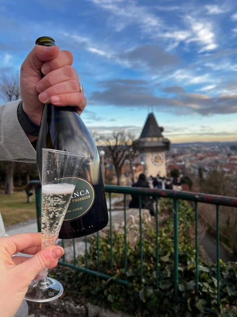 Graz: Funicular Ride & Schlossberg Picnic Experience - Sunset on Schlossberg: timing the view with less stress