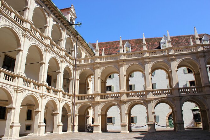 Graz Old Town Highlights Private Walking Tour - Graz Cathedral interior focus: when entry is included and when it might not be