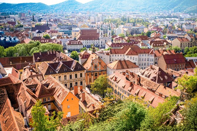Graz Old Town Highlights Private Walking Tour - Landeszeughaus with skip-the-line options: a museum you will not forget