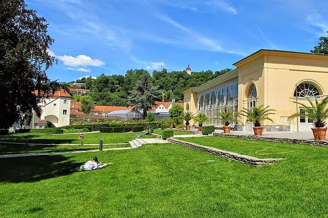 Graz Old Town Highlights Private Walking Tour - Schlossberg and Burggarten: why the hill time is worth it