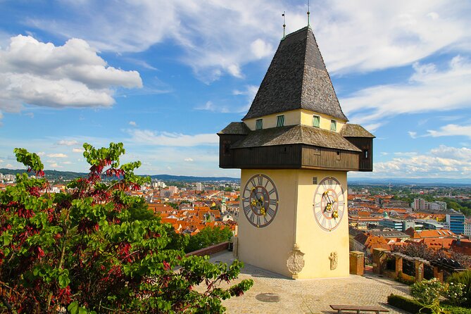 Graz Old Town Highlights Private Walking Tour - Price and value: is $211.37 per person a good deal?