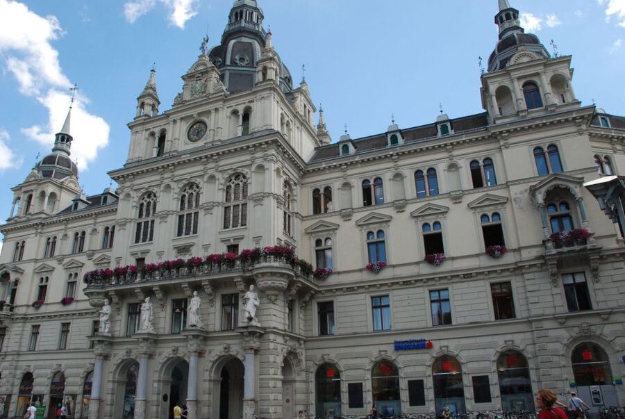 Graz Private Walking Tour - Key highlights you will actually notice