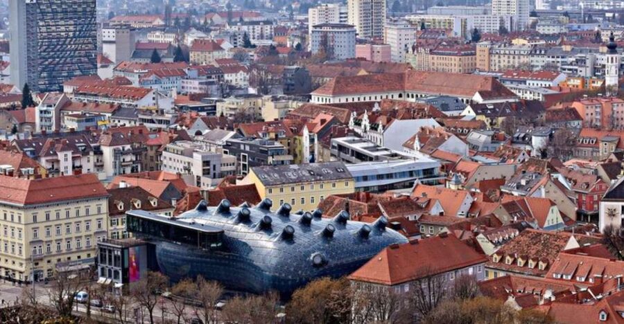 Graz Private Walking Tour - Schlossberg hill: medieval views and the early Slavic merchant link