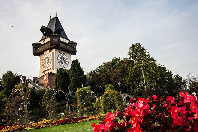 Graz Private Walking Tour With A Professional Guide - Key highlights you will feel during the walk