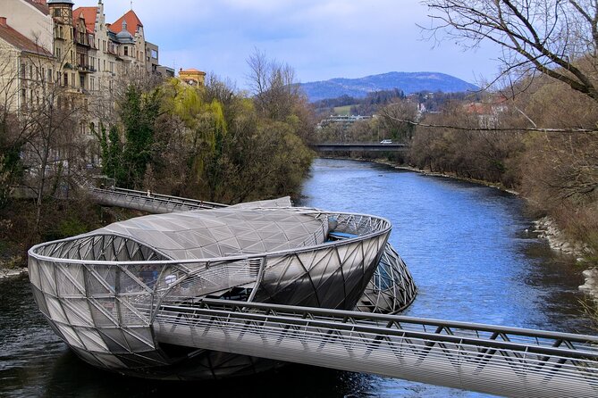 Graz Private Walking Tour With A Professional Guide - Private guide + small group size, what you really pay for
