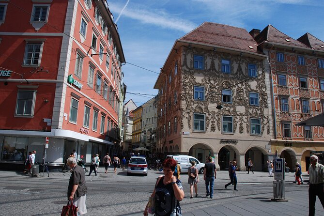 Graz Private Walking Tour With A Professional Guide - How customization plays out on the street