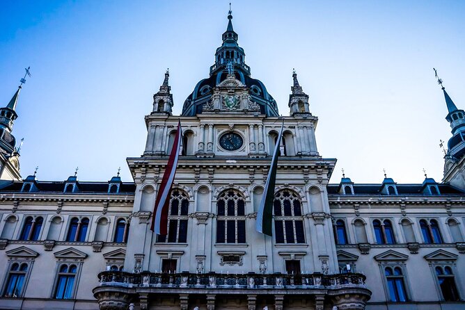 Graz Private Walking Tour With A Professional Guide - Starting at Hauptplatz, where you get your bearings fast