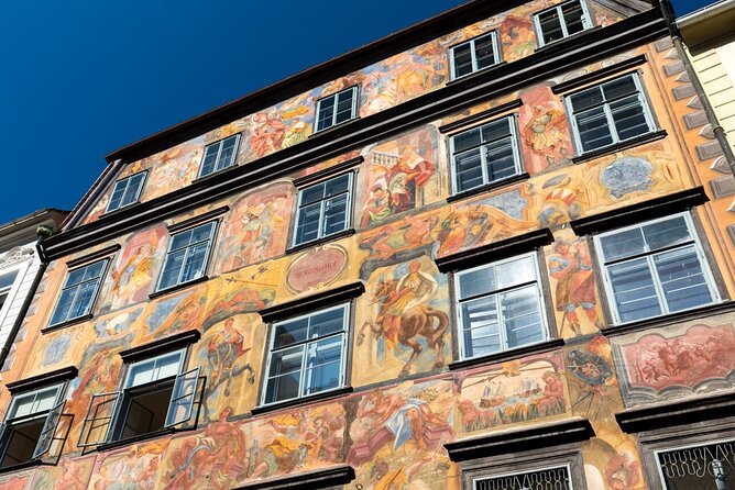 Graz Scavenger Hunt and Sights Self Guided Tour - Key highlights before you go