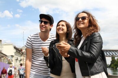 Graz Scavenger Hunt and Sights Self Guided Tour