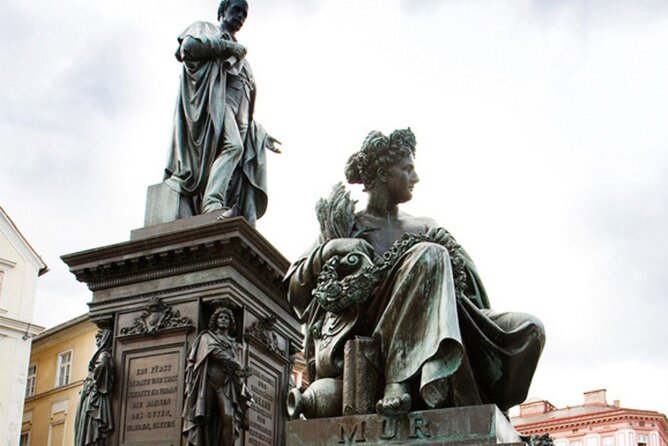 Graz Scavenger Hunt and Sights Self Guided Tour - English Friendly, Family Friendly, and Great for a Free Day