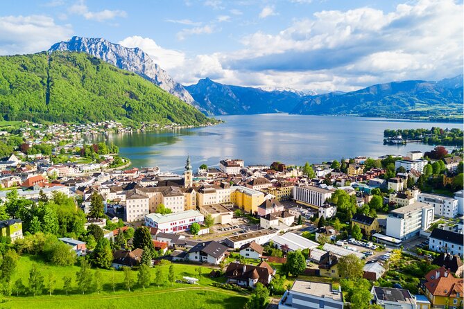 Guided Day Trip to Hallstatt with a local from Vienna - Hallstätter See boat ride in summer, when the scenery slows down