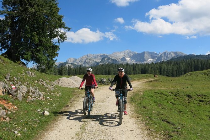 Guided e-bike tour of the alpine pastures in the Salzkammergut - Small Group, Real Safety, and Two Guides You Might Get