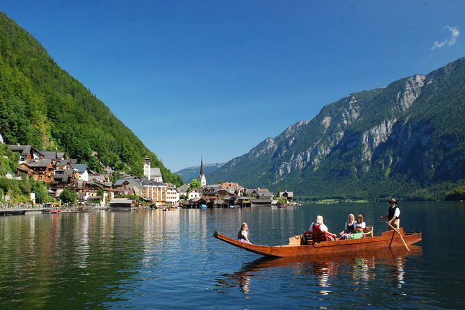 Guided excursion to Hallstatt in the Salzkammergut from Vienna - Key things that make this day trip work