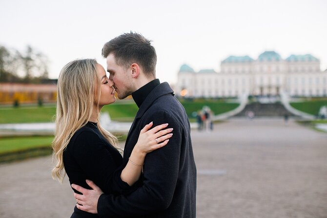 Guided Photoshoot Experience in Wien - The Short Walk That Turns Vienna Into Photos