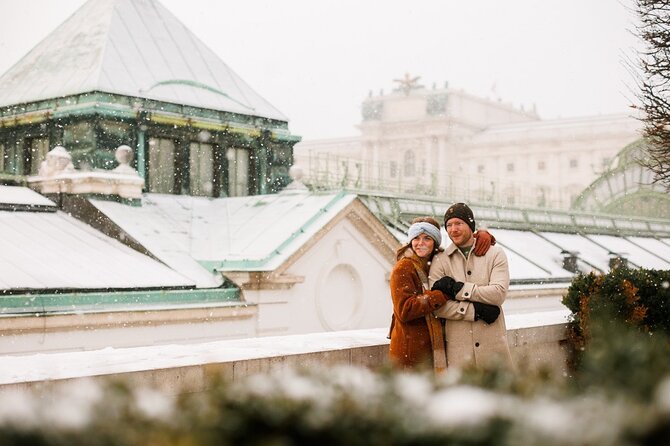 Guided Photoshoot Experience in Wien - Albertina to Burgtor: The Royal-Filmed Part of the Route