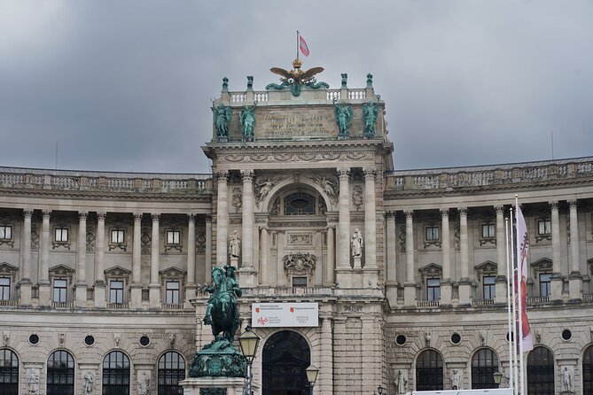 Guided Walking Tour of Vienna City Center Highlights - Key things to know before you go