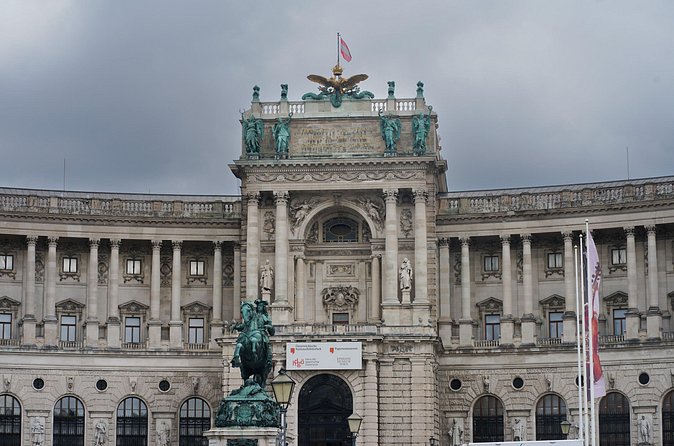 Guided Walking Tour of Vienna City Center Highlights - Passing the Spanish Riding School, Then Reaching Albertina