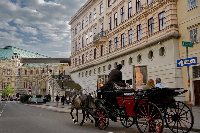 Guided Walking Tour of Vienna City Center Highlights - Albertina to Vienna State Opera: Why Exterior Stops Still Matter