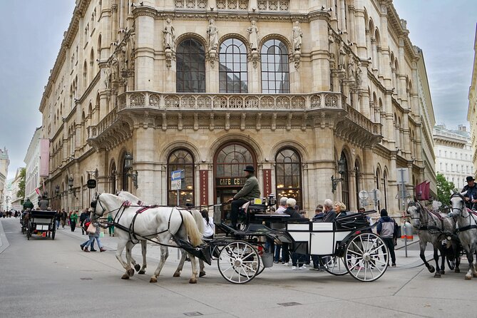 Guided Walking Tour of Vienna City Center Highlights - Strolling to Stephansdom, Ending at St. Stephens Cathedral